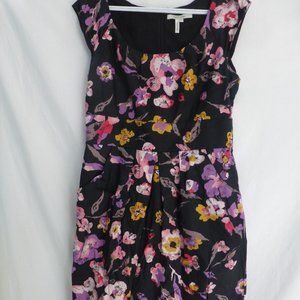 MAX AND CLEO, size 12, one piece dress, zip back